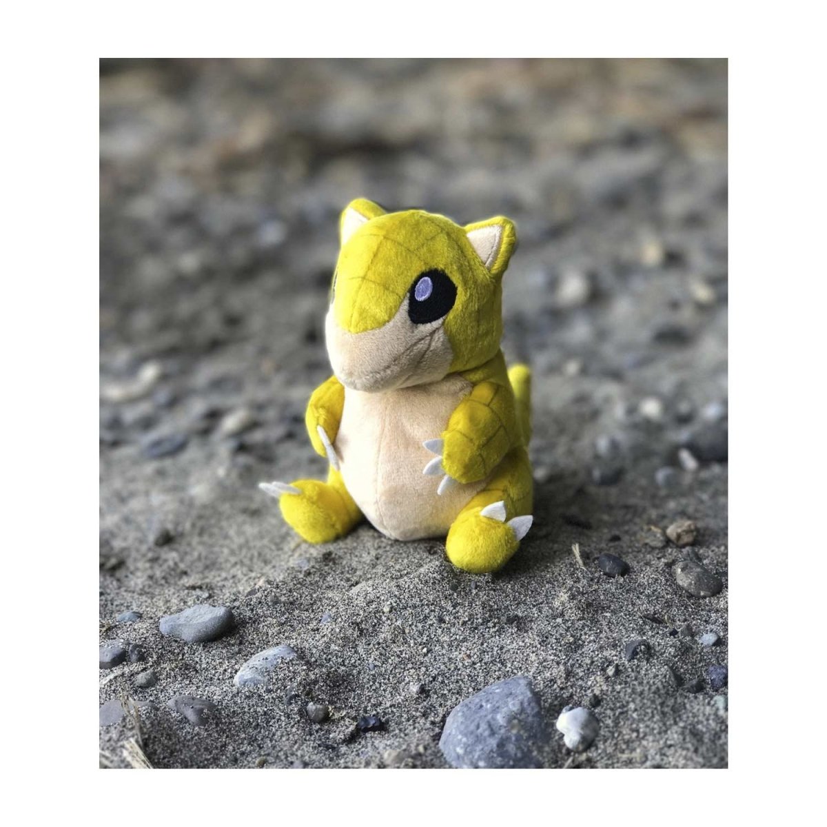 Sandshrew Sitting Cuties Plush - 4 3/4 In.