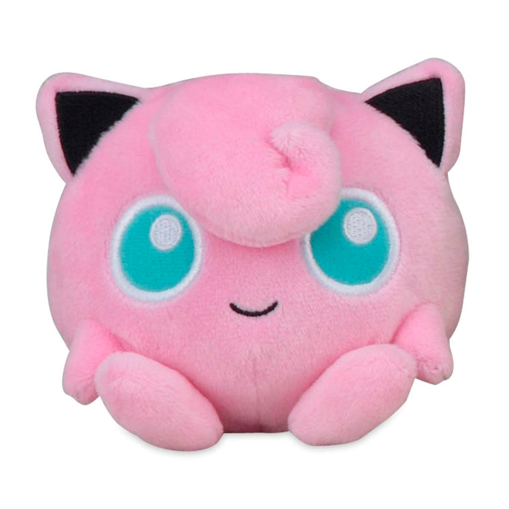Jigglypuff Sitting Cuties Plush - 3 ½ In.