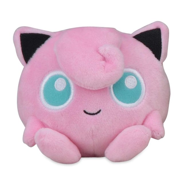 Diglett Sitting Cuties Plush - 4 In.
