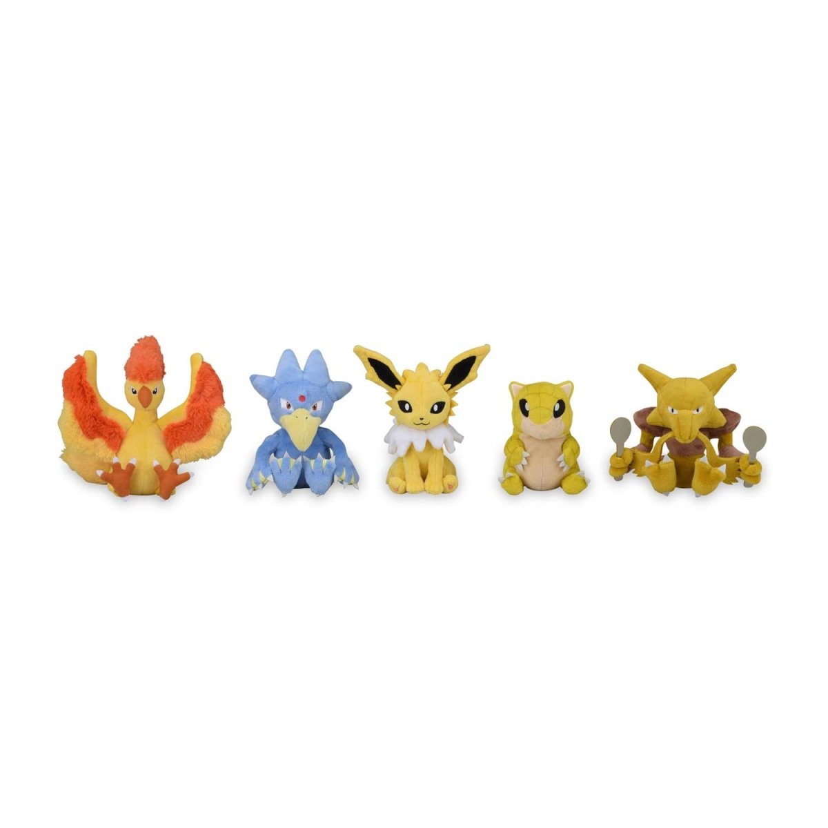 Golduck Sitting Cuties Plush - 5 ½ In.