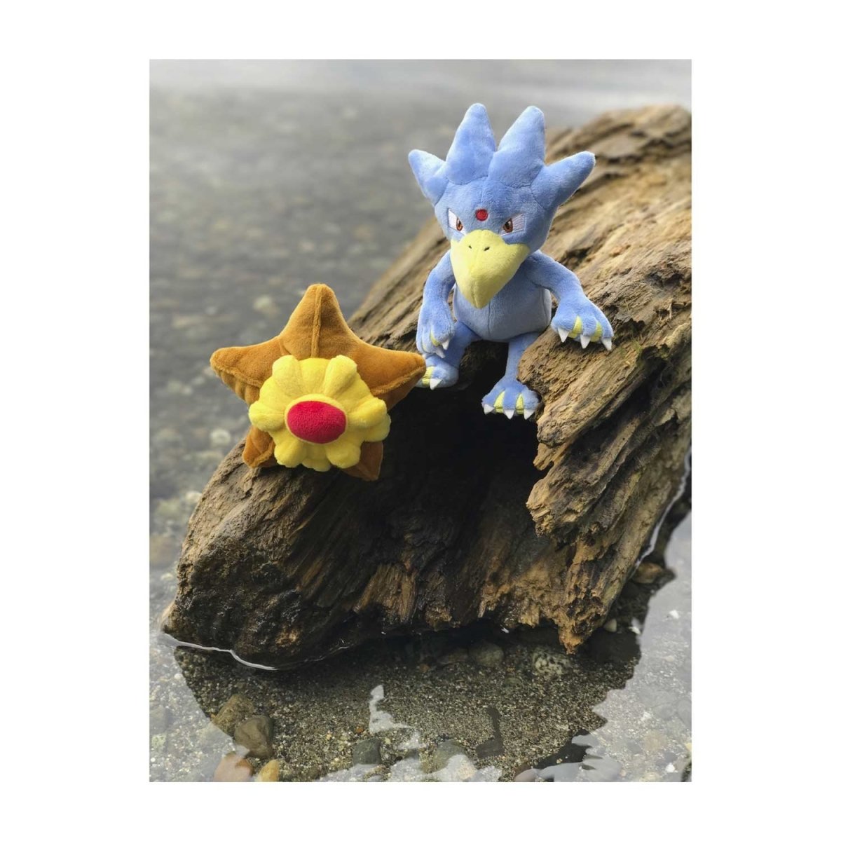 Golduck Sitting Cuties Plush - 5 ½ In.