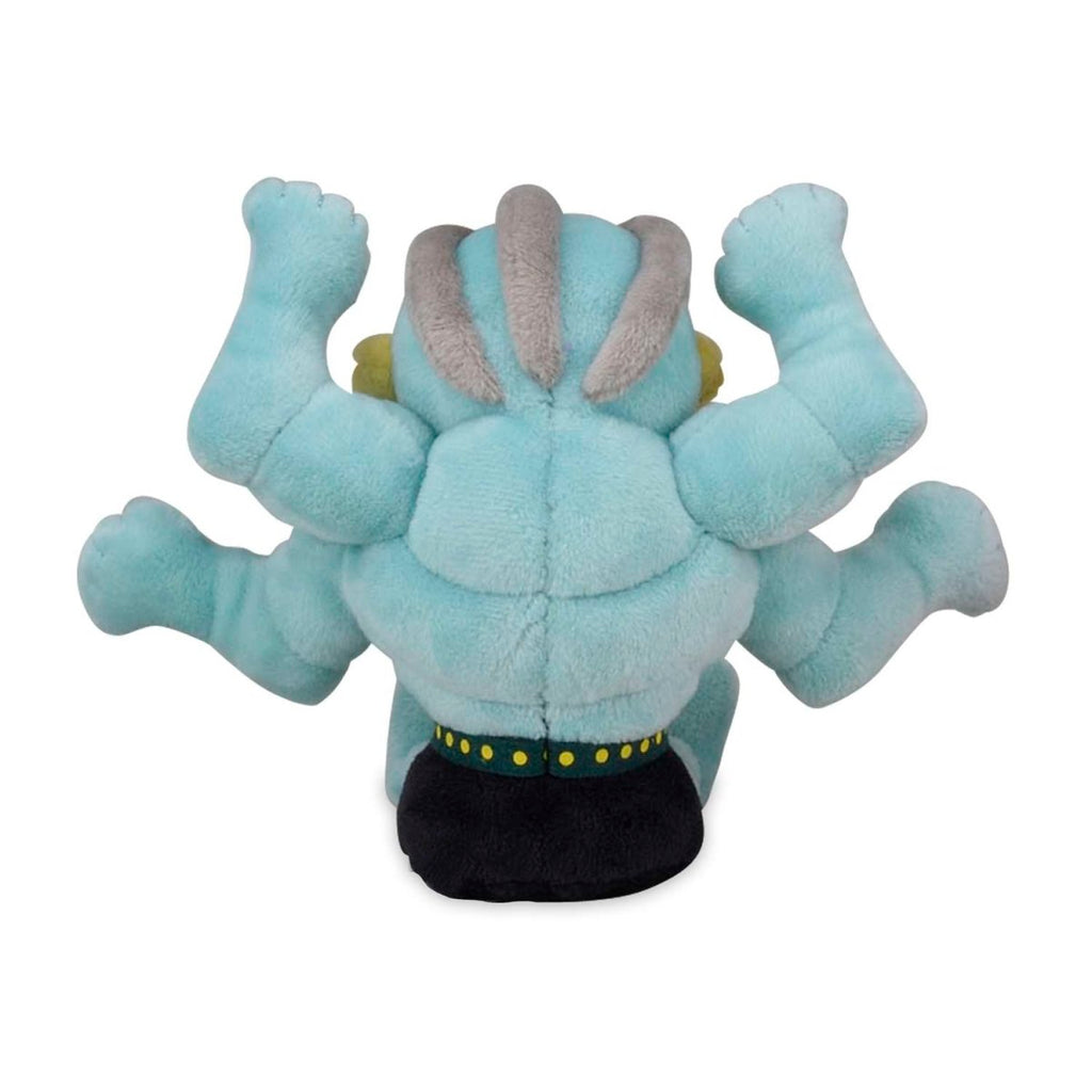 Machamp Sitting Cuties Plush - 6 ¼ In.
