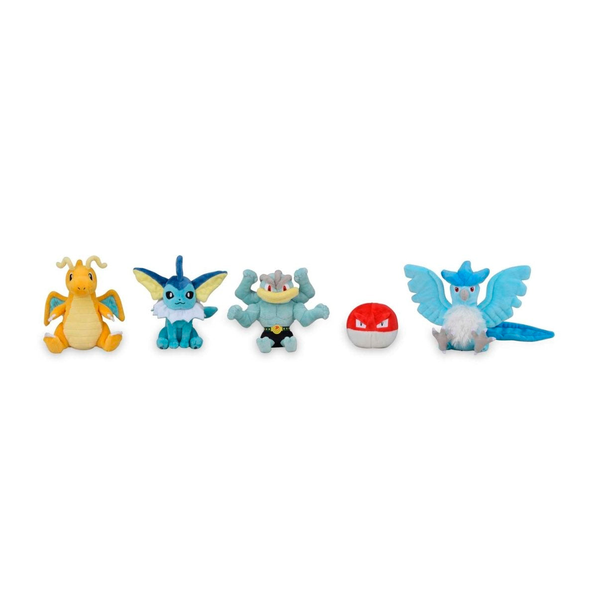 Machamp Sitting Cuties Plush - 6 ¼ In.