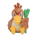 Farfetch'd Sitting Cuties Plush - 5 ¾ In.