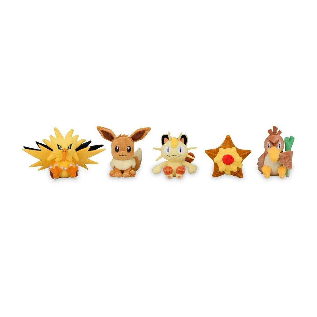 Farfetch'd Sitting Cuties Plush - 5 ¾ In.