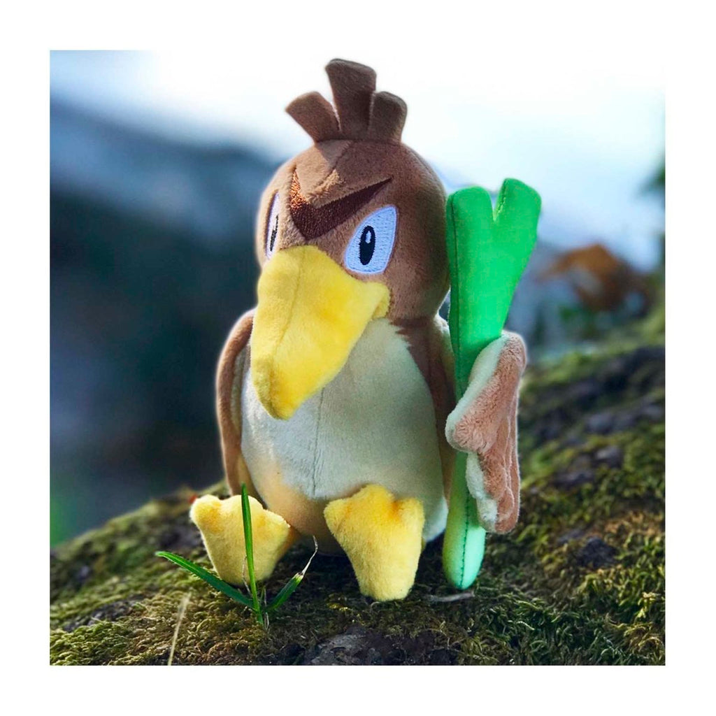 Farfetch'd Sitting Cuties Plush - 5 ¾ In.
