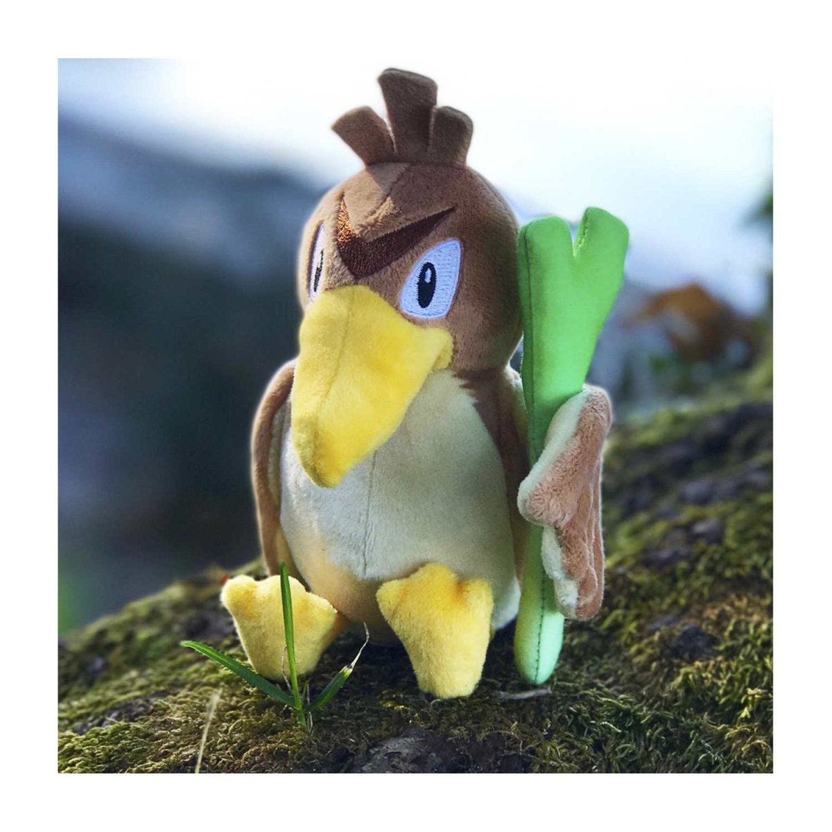 Farfetch'd Sitting Cuties Plush - 5 ¾ In.