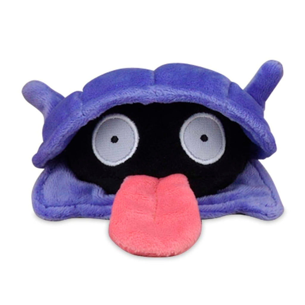 Shellder Sitting Cuties Plush - 5 In.