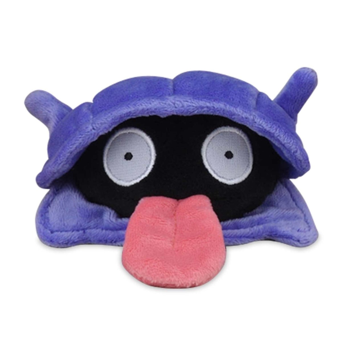 Shellder Sitting Cuties Plush - 5 In.