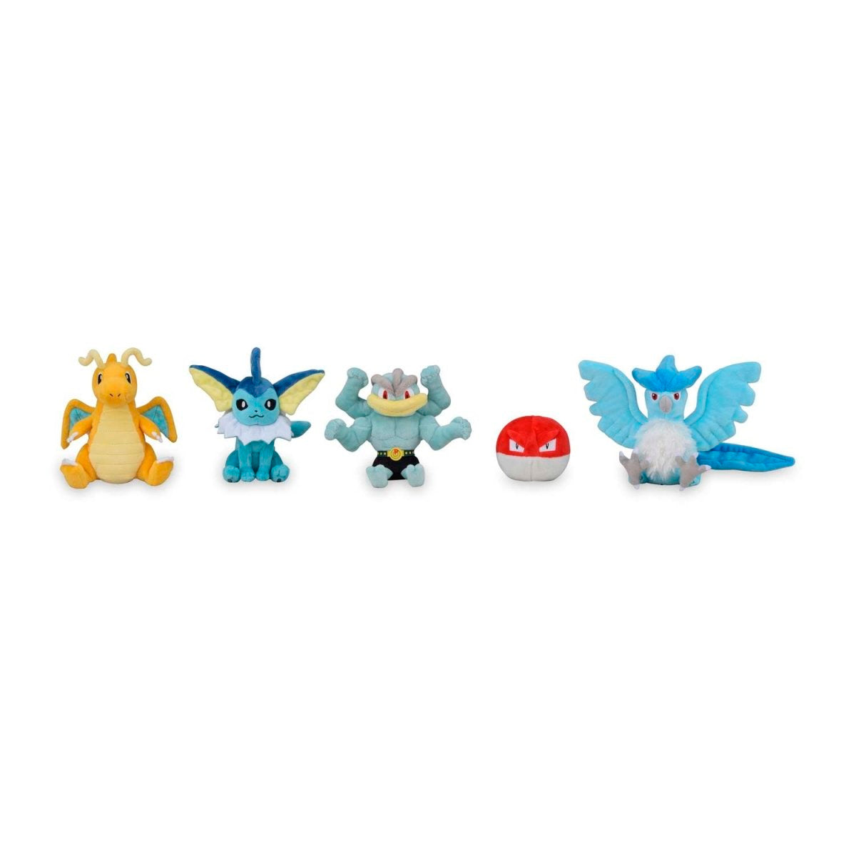 Voltorb Sitting Cuties Plush - 3 ½ In.