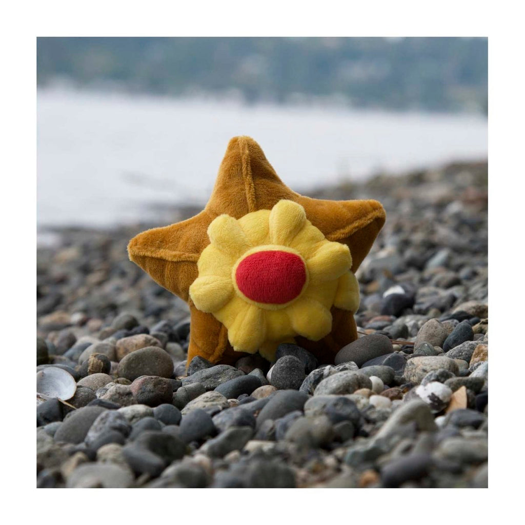 Staryu Sitting Cuties Plush - 5 In.