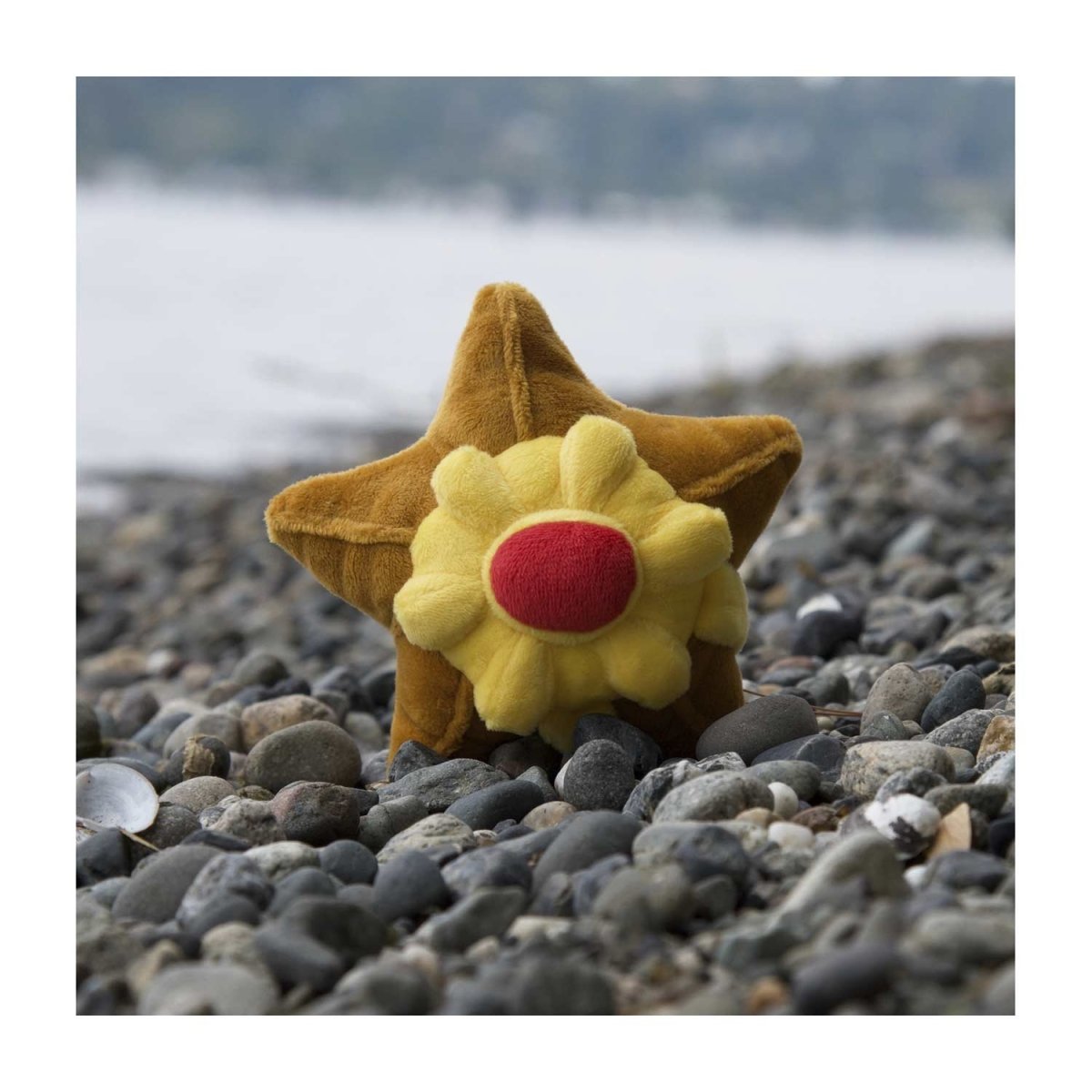 Staryu Sitting Cuties Plush - 5 In.