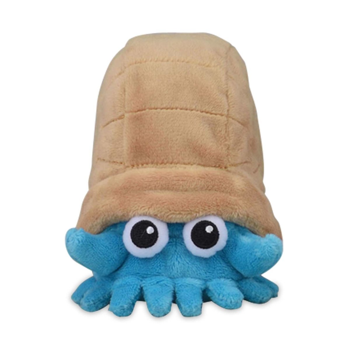 Omanyte Sitting Cuties Plush - 4 ¼ In.