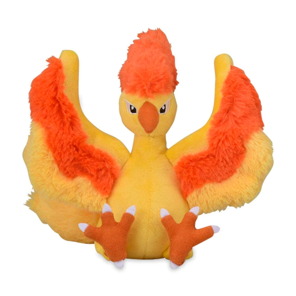 Moltres Sitting Cuties Plush - 8 1/2 In.