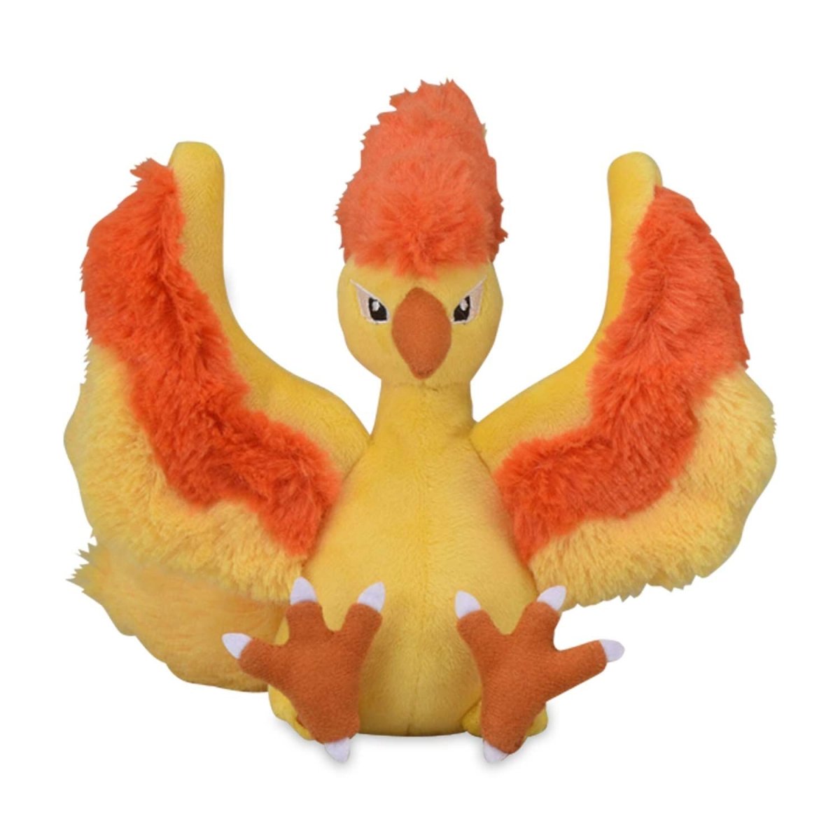 Moltres Sitting Cuties Plush - 8 1/2 In.