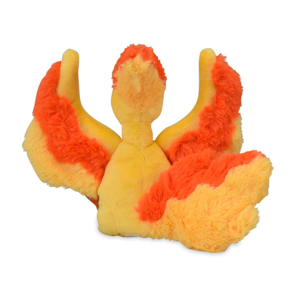 Moltres Sitting Cuties Plush - 8 1/2 In.