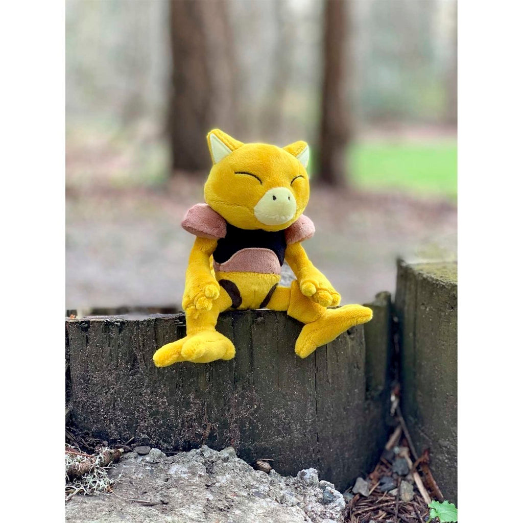 Abra Sitting Cuties Plush - 6 In.