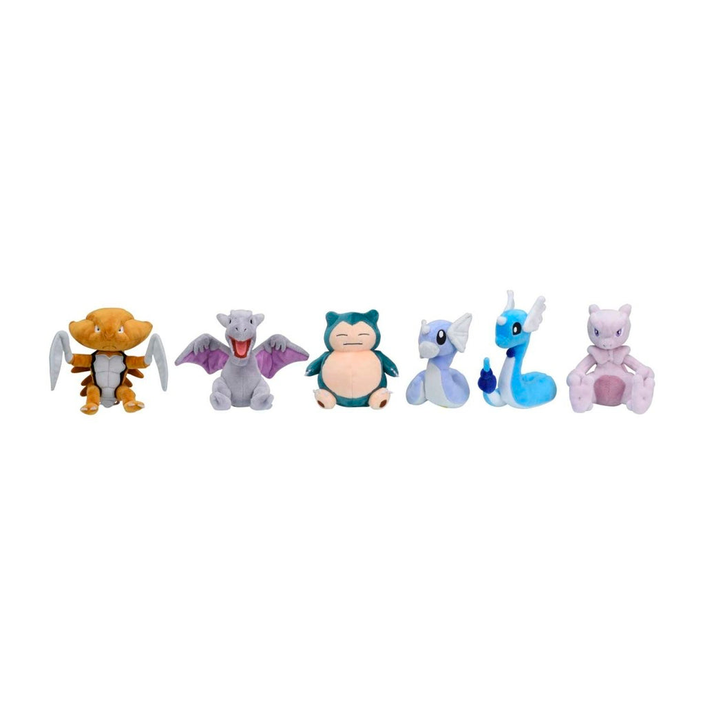 Aerodactyl Sitting Cuties Plush - 7 ¾ In.