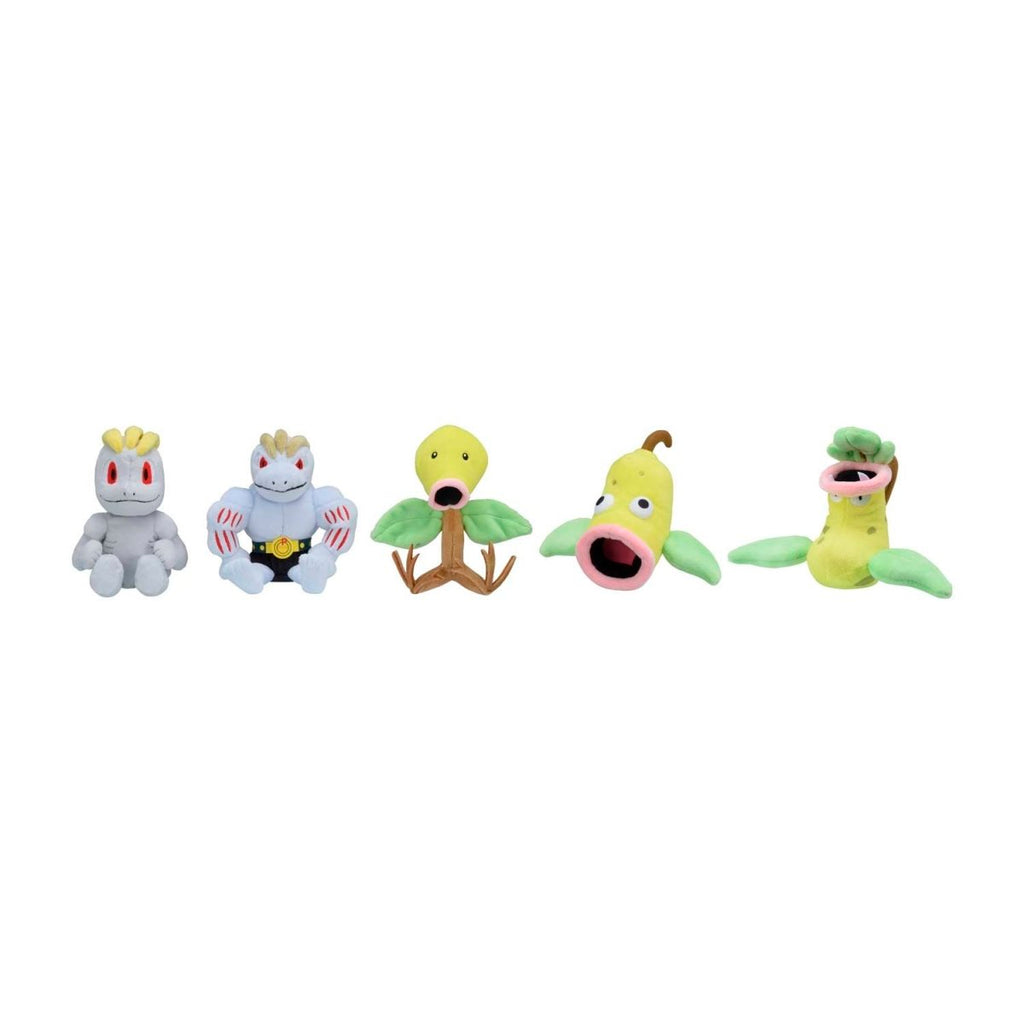 Bellsprout Sitting Cuties Plush - 5 ½ In.