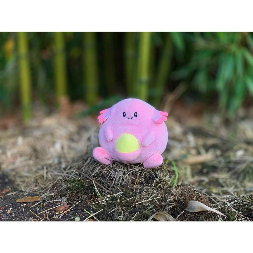 Chansey Sitting Cuties Plush - 5 ½ In.