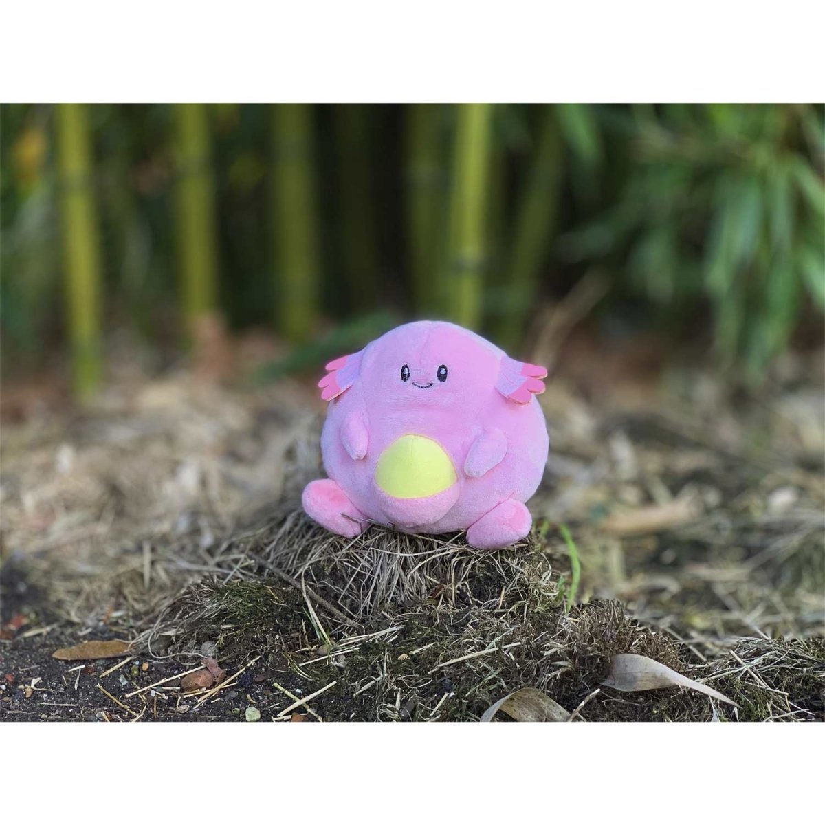 Chansey Sitting Cuties Plush - 5 ½ In.