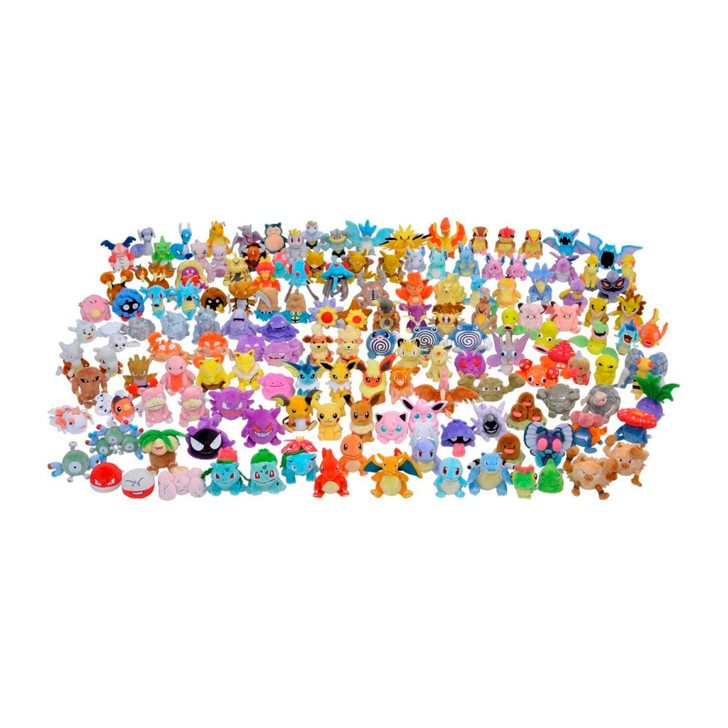 Cloyster Sitting Cuties Plush - 4 ¼ In.