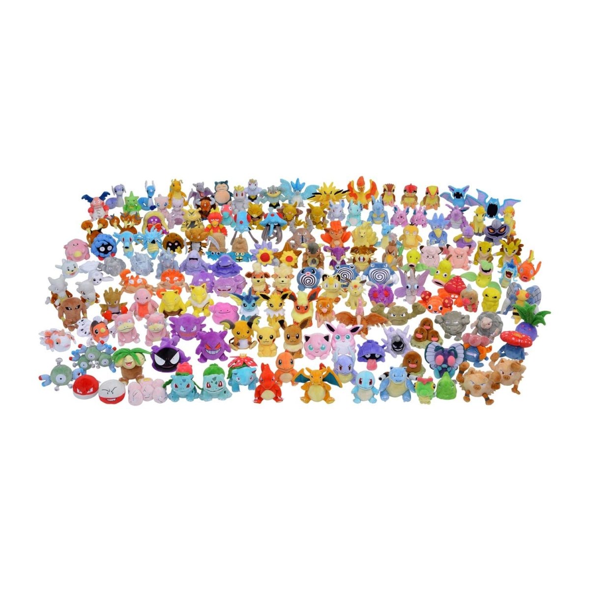 Cloyster Sitting Cuties Plush - 4 ¼ In.