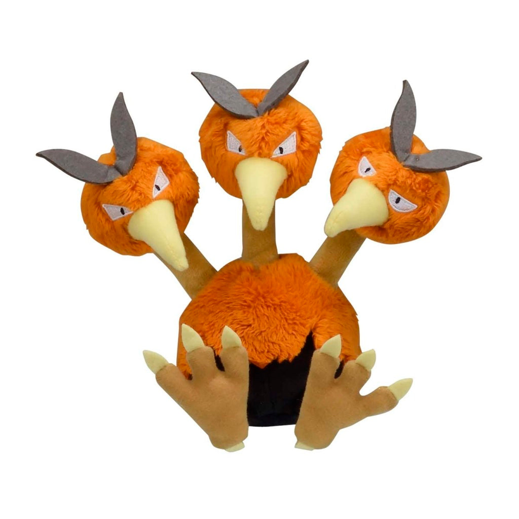 Dodrio Sitting Cuties Plush - 7 ½ In.
