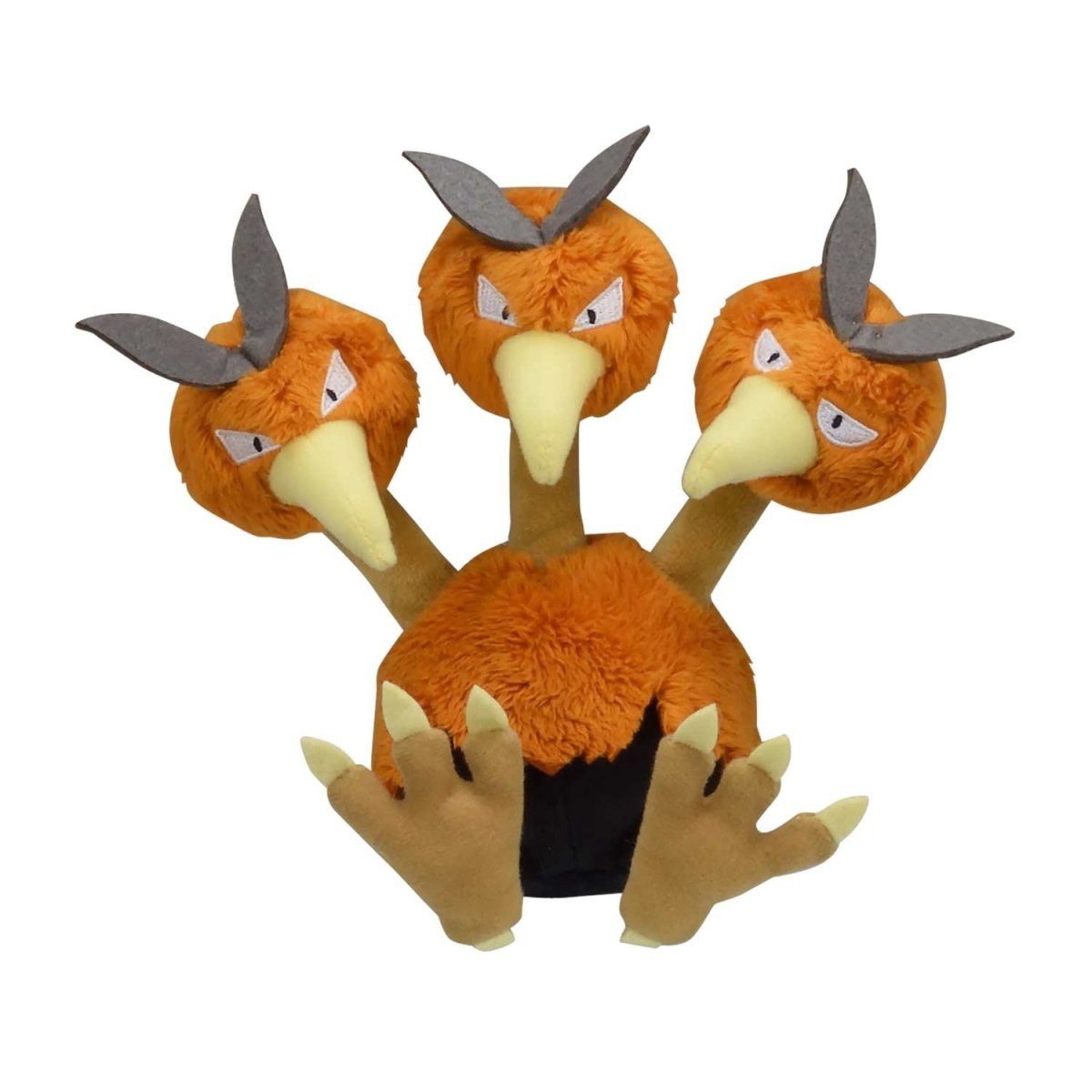Dodrio Sitting Cuties Plush - 7 ½ In.