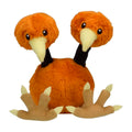 Doduo Sitting Cuties Plush - 5 ¾ In.