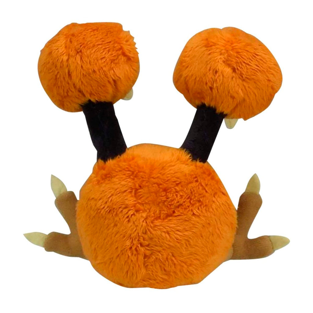 Doduo Sitting Cuties Plush - 5 ¾ In.