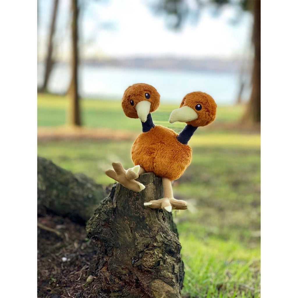 Doduo Sitting Cuties Plush - 5 ¾ In.