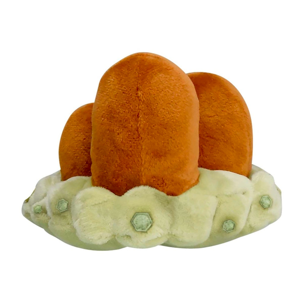 Dugtrio Sitting Cuties Plush - 5 In.