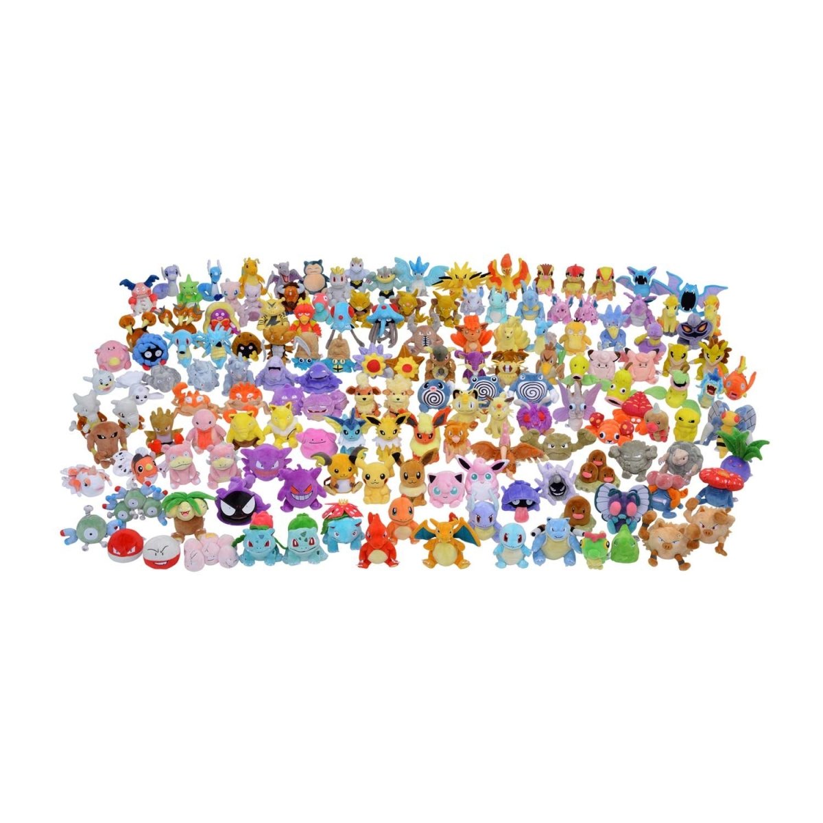 Dugtrio Sitting Cuties Plush - 5 In.