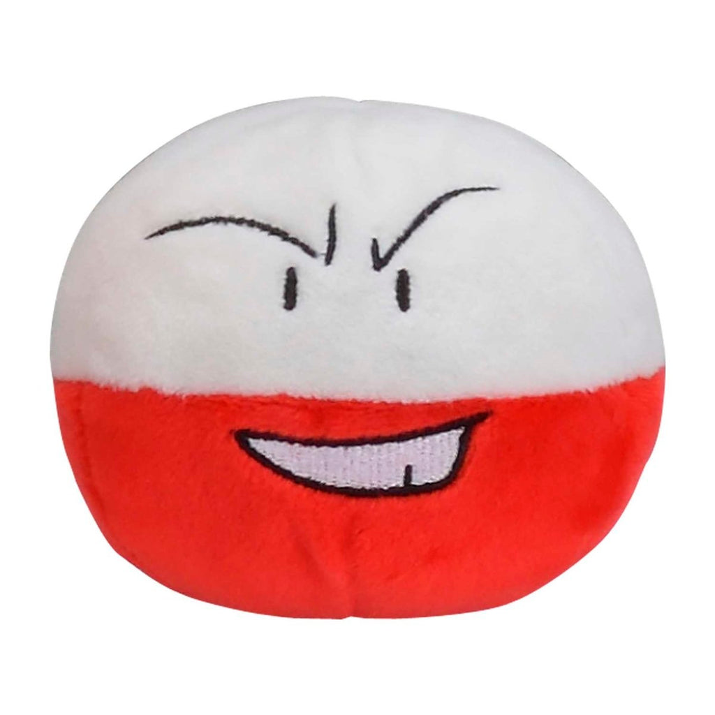 Electrode Sitting Cuties Plush - 6 In.