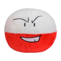 Electrode Sitting Cuties Plush - 6 In.