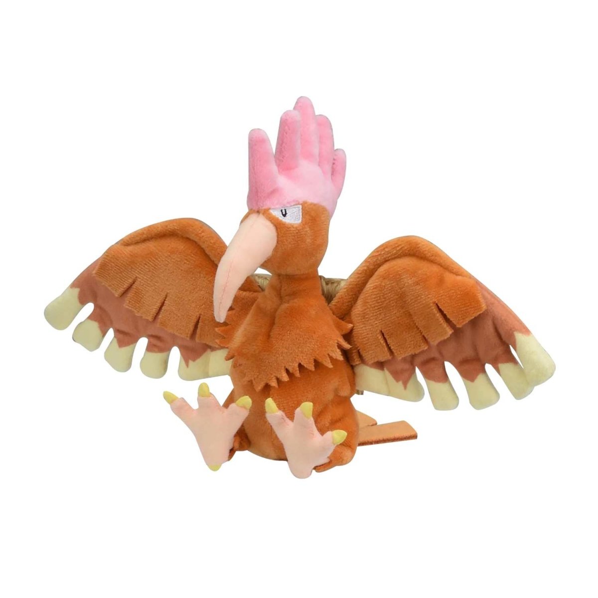 Fearow Sitting Cuties Plush - 9 ½ In.