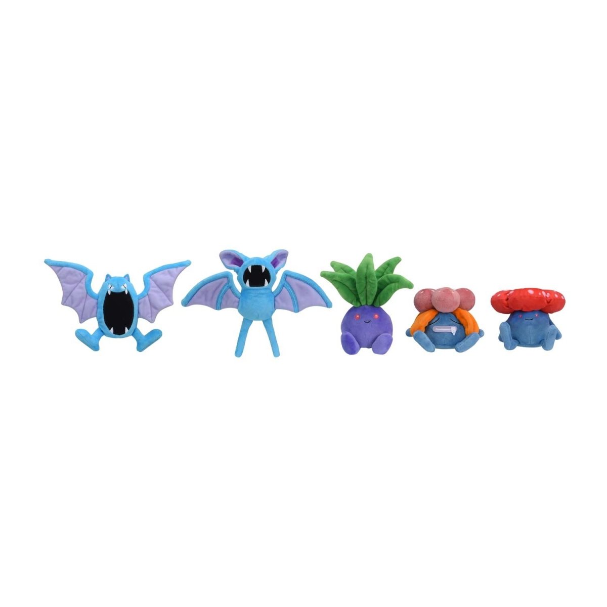 Gloom Sitting Cuties Plush - 5 In.