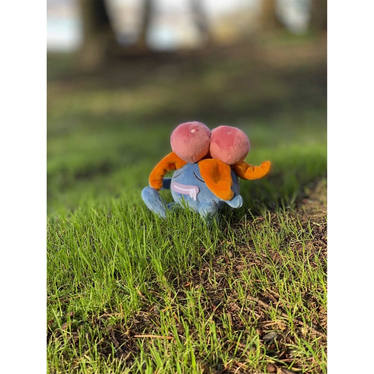 Gloom Sitting Cuties Plush - 5 In.
