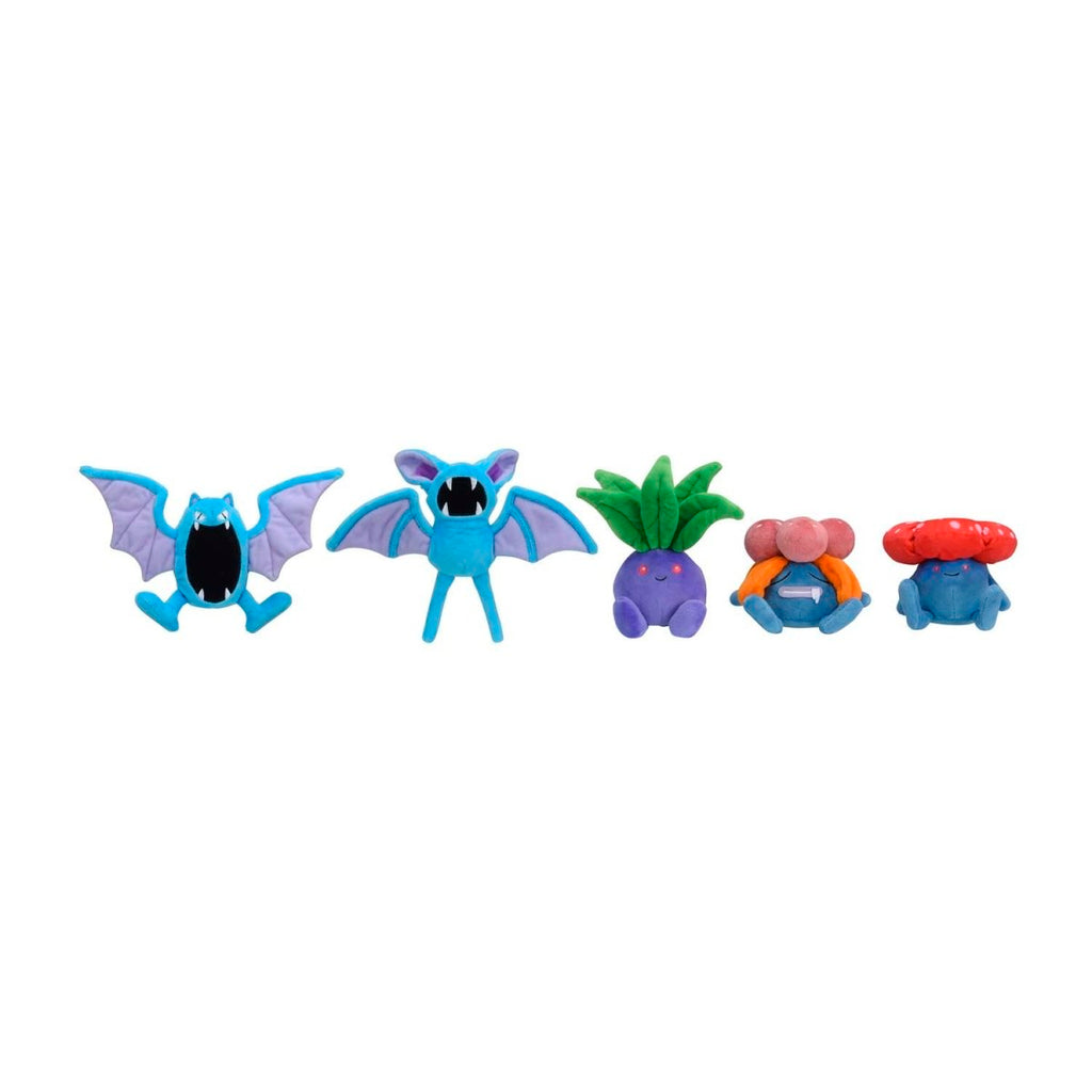 Golbat Sitting Cuties Plush - 8 ¾ In.