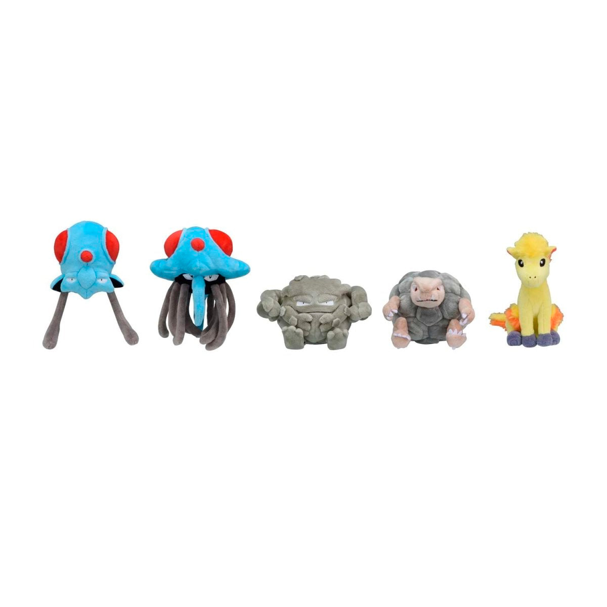 Golem Sitting Cuties Plush - 5 ½ In.