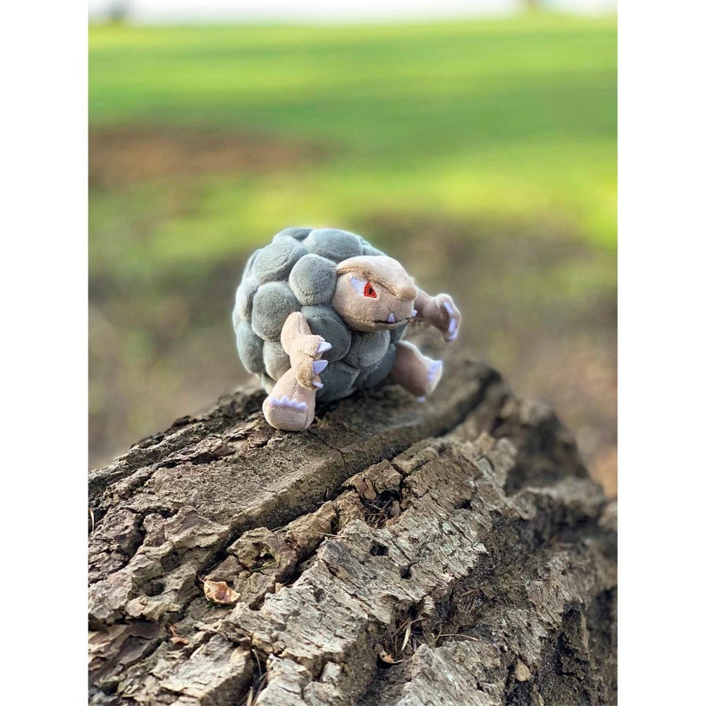 Golem Sitting Cuties Plush - 5 ½ In.