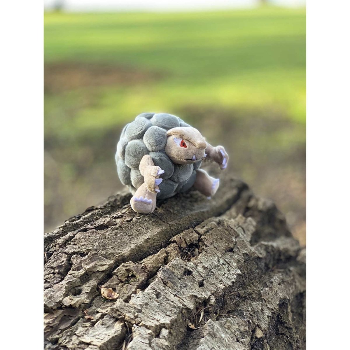 Golem Sitting Cuties Plush - 5 ½ In.