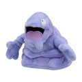 Grimer Sitting Cuties Plush - 5 ¼ In.