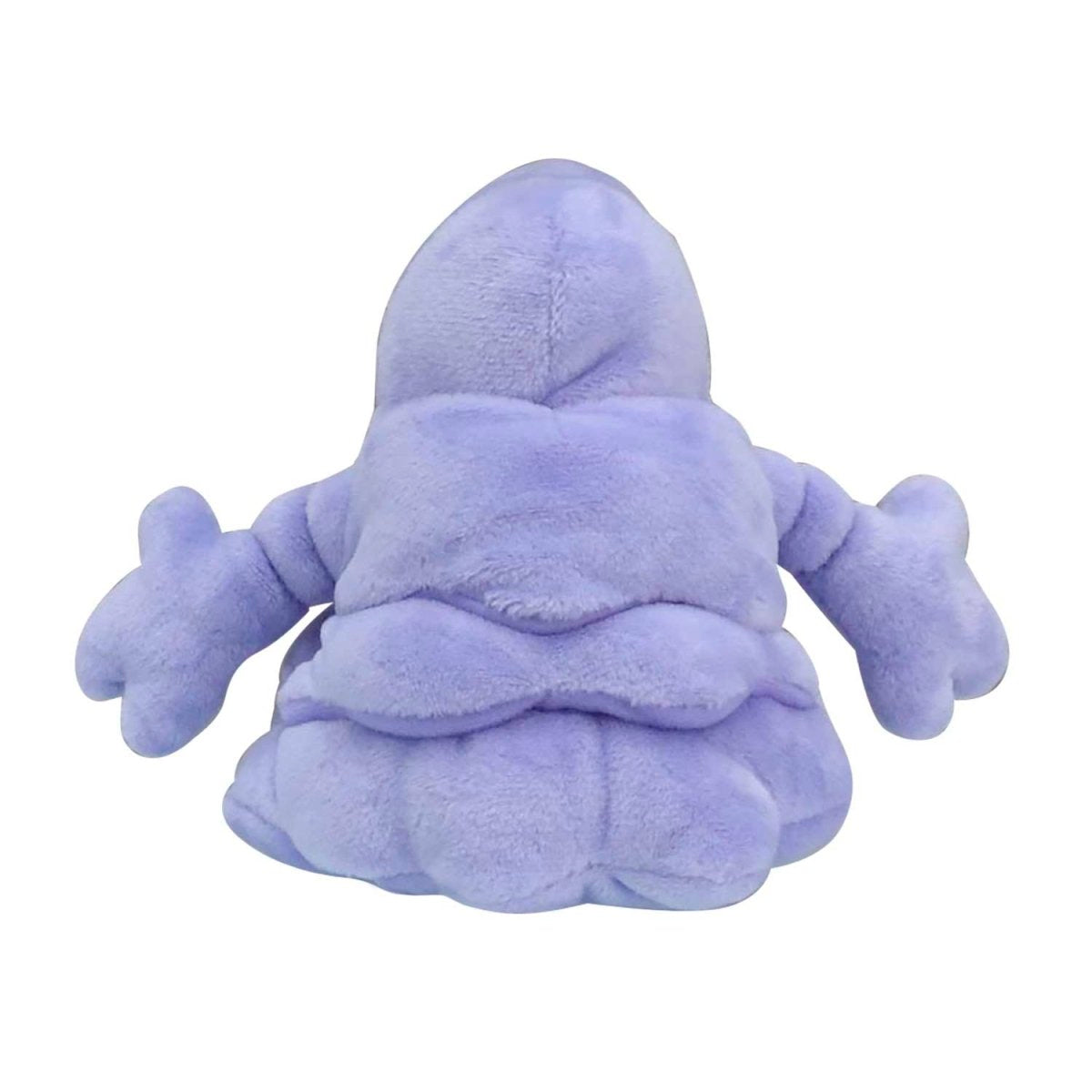 Grimer Sitting Cuties Plush - 5 ¼ In.