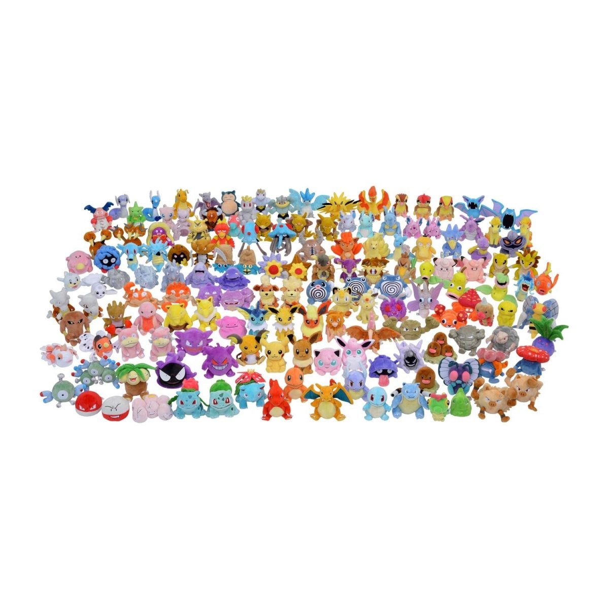 Hitmonchan Sitting Cuties Plush - 7 ½ In.