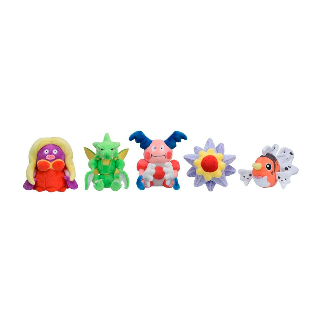 Jynx Sitting Cuties Plush - 5 ½ In.
