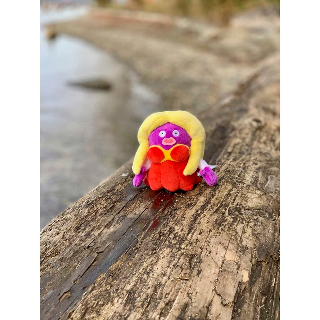 Jynx Sitting Cuties Plush - 5 ½ In.