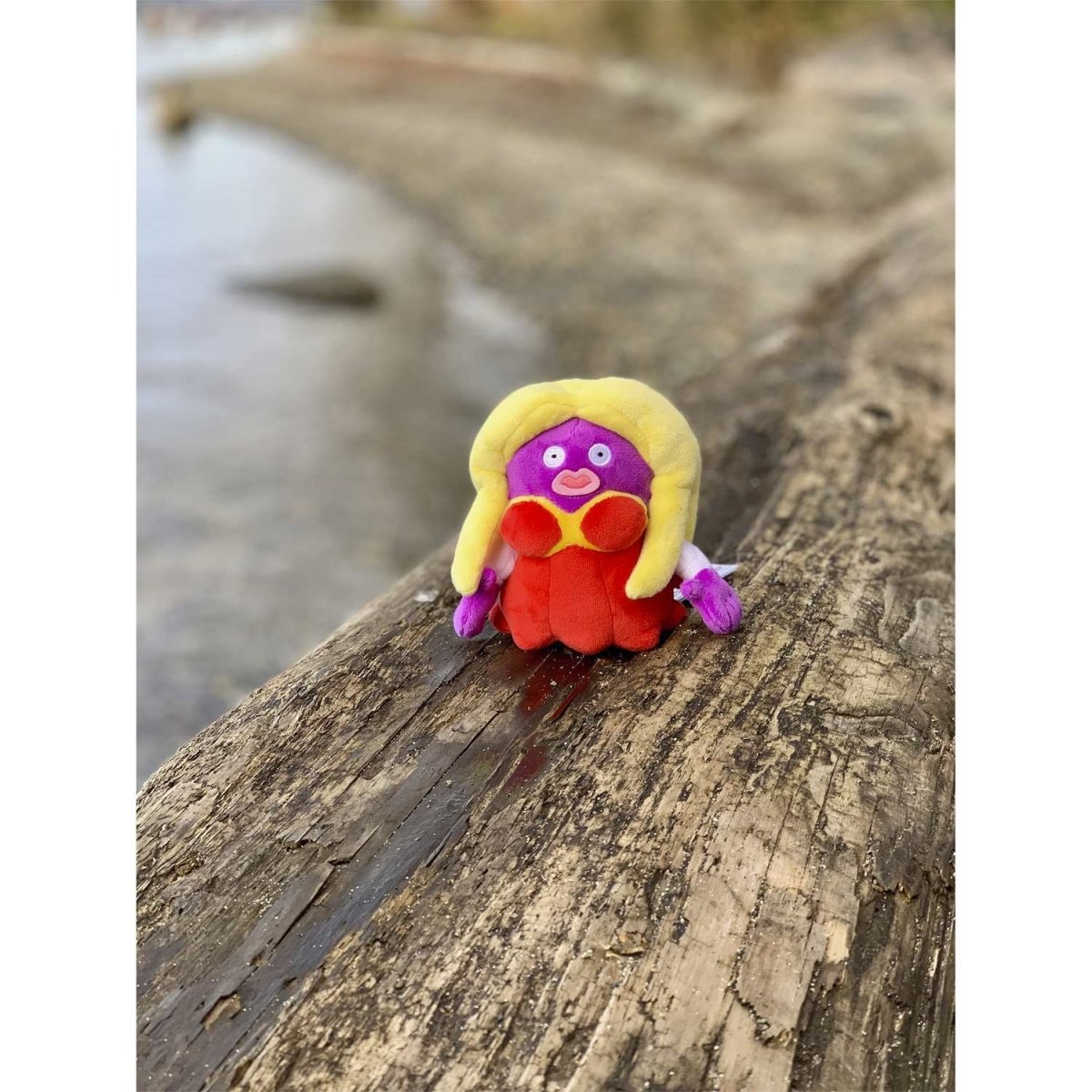 Jynx Sitting Cuties Plush - 5 ½ In.