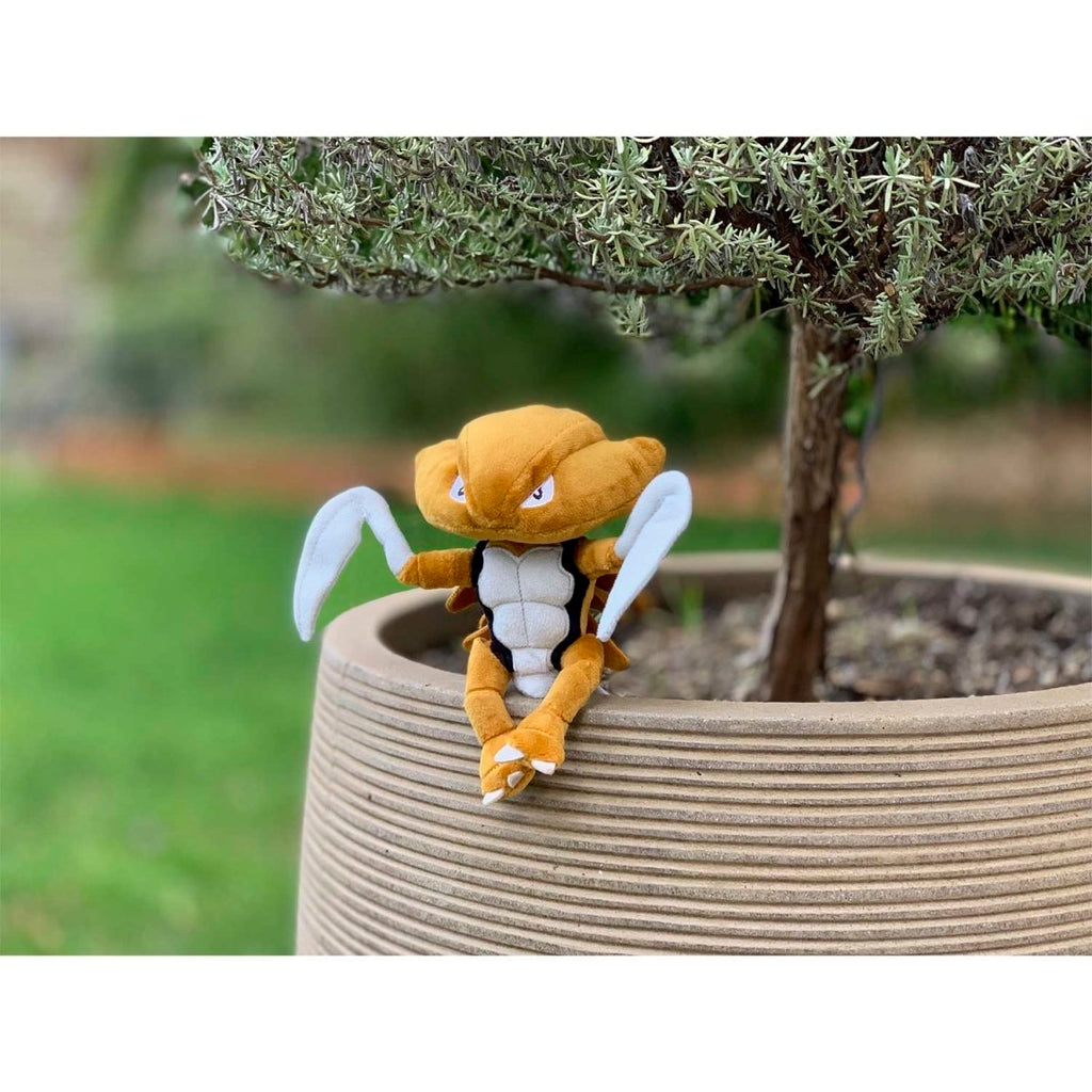 Kabutops Sitting Cuties Plush - 8 In.